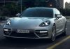 2019 Porsche Panamera Turbo S E-Hybrid Executive