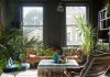 Green house: inside a plant-filled London home