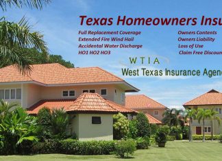 Homeowners’ Insurance in Texas