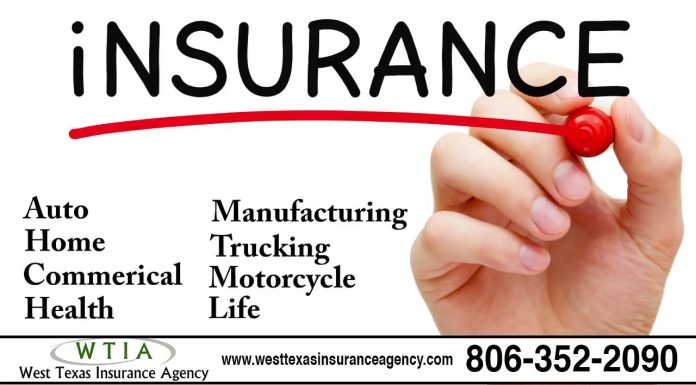 West Texas Insurance Agency Amarillo
