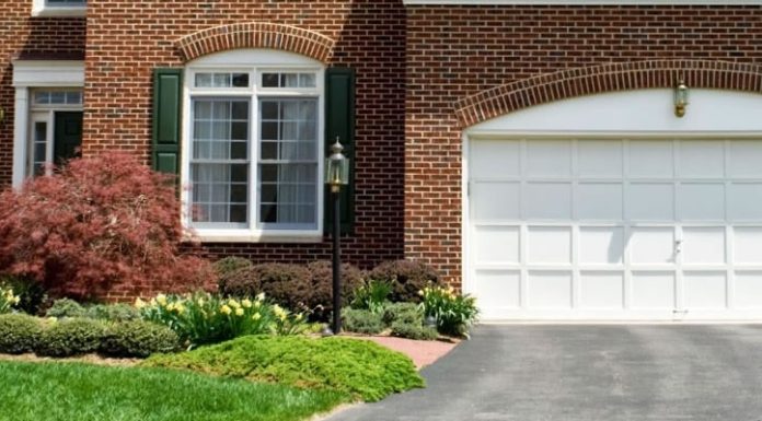 Amarillo Integrity Overhead Door