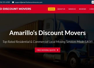 Moving Companies Amarillo Tx