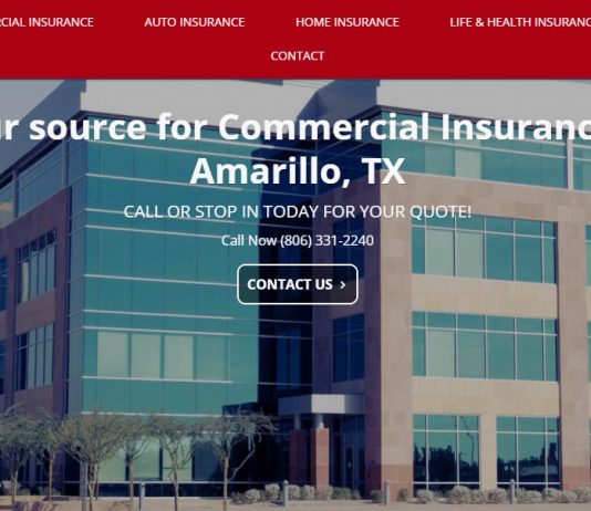 The TWI Insurance Agency Amarillo Tx