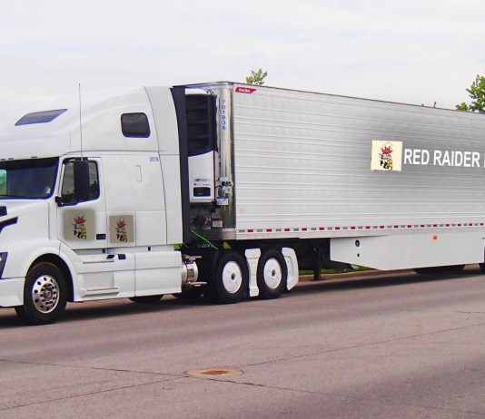 Red Raiders Moving