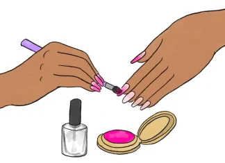 Can You Repurpose Old Eyeshadow as Nail Polish?