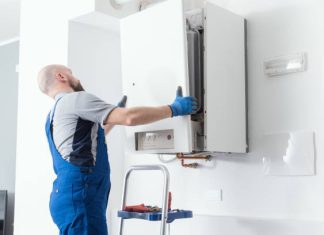 Guide to Flushing a Central Heating System Combi Boiler