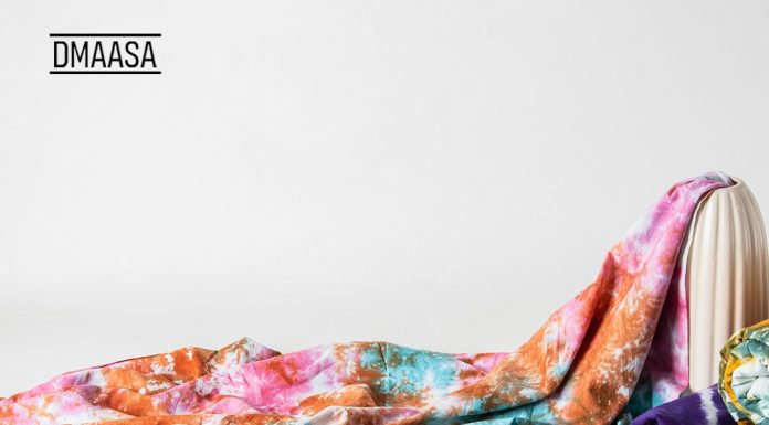 Five Mind-Blowing Tie-Dye Cotton Fabric Patterns You’ll Need From DMAASA