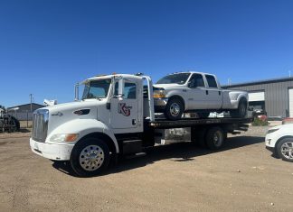 Auto Towing Services At K3 Towing