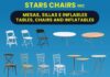Why Wholesale Tables and Chairs Are the Smart Choice for Event Businesses