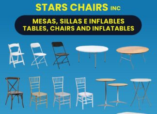 Why Wholesale Tables and Chairs Are the Smart Choice for Event Businesses