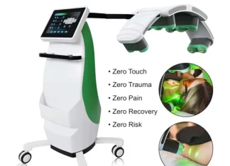 How Green Laser Fat Reduction Is Changing Weight Loss